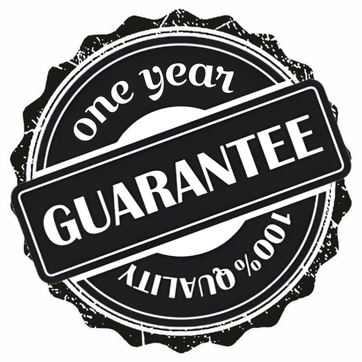 گارانتی یکساله